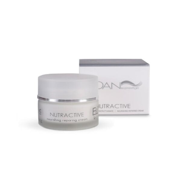 Eldan NUTRACTIVE riisiproteiinidega toitekreem, 50 ml