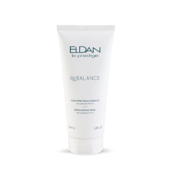 eldan_rebalance_maschera-200-1000_2nd Eldan REBALANCE PH 5.5 mask prebiootikumidega, 200 ml