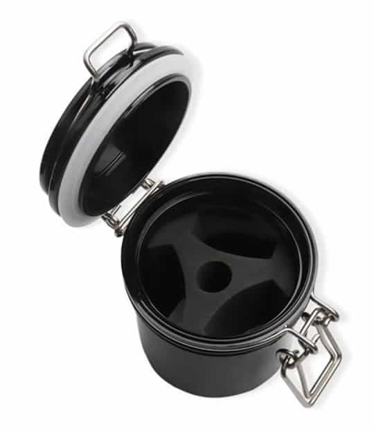 eyelash-glueadhesive-storage-jar-container Ripsmeliimi säilitus konteiner