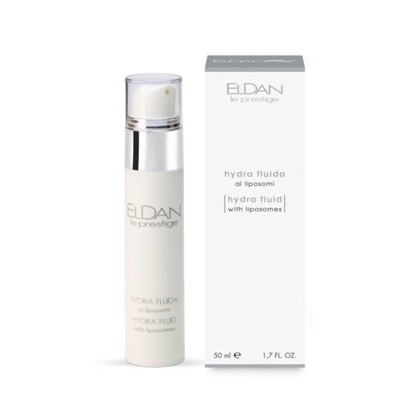 hydrafluidliposomi_2nd Eldan niisutusvahend liposoomidega, 50 ml