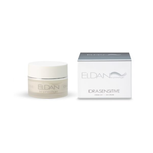 idrasensitivecrema24h_2nd Eldan IDRASENSITIVE kreem tundlikule nahale, 50 ml