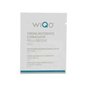 WiQo Nourishing and Moisturizing Cream Dry Skin 3 ml