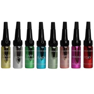 khna_dlya_brovey_ekkobeauty EkkoBeauty kulmuhenna 7 ml