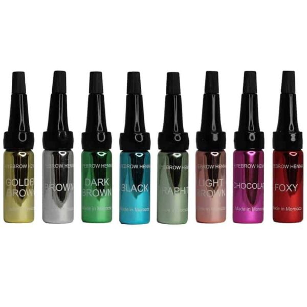 khna_dlya_brovey_ekkobeauty EkkoBeauty kulmuhenna 7 ml