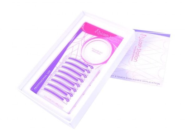 lash_station Kunstripsmete alus Lash Station