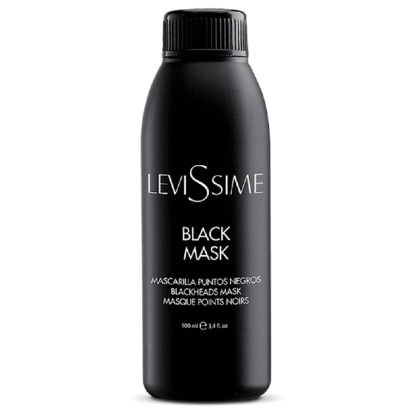 Levissime Black Mask 100ml