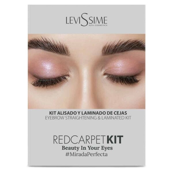 Levissime Red Carpet Kit