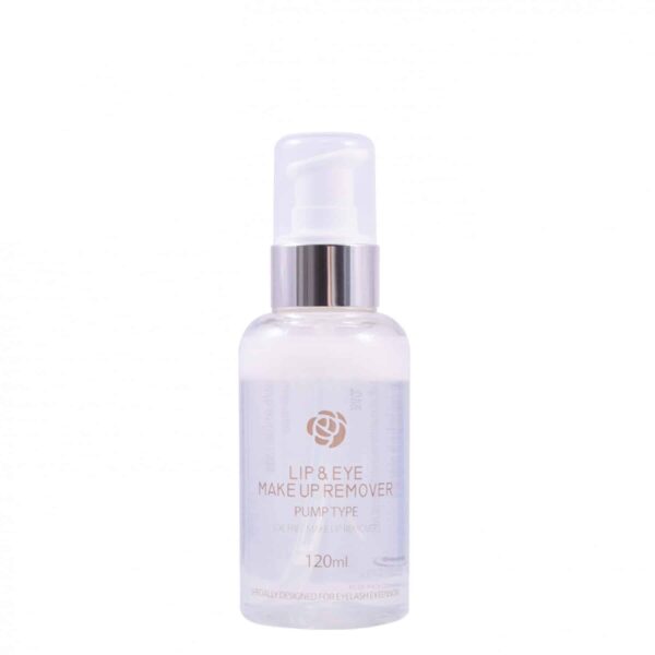 lip-eye-make-up-remover Lip & Eye meigieemaldusvahend 120 ml