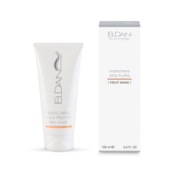Eldan värskendav puuviljamask, 100 ml