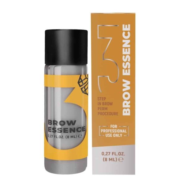 Lamineerimisvedelik kulmudele Brow Essence 8 ml