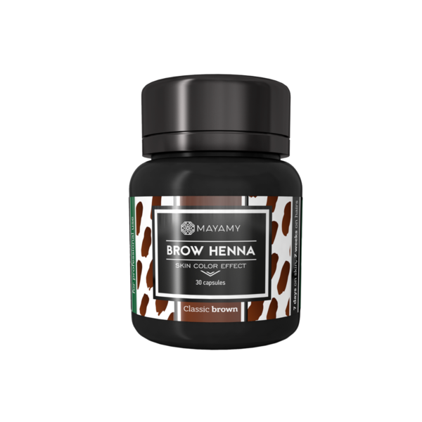 MAYAMY Brow Henna Set