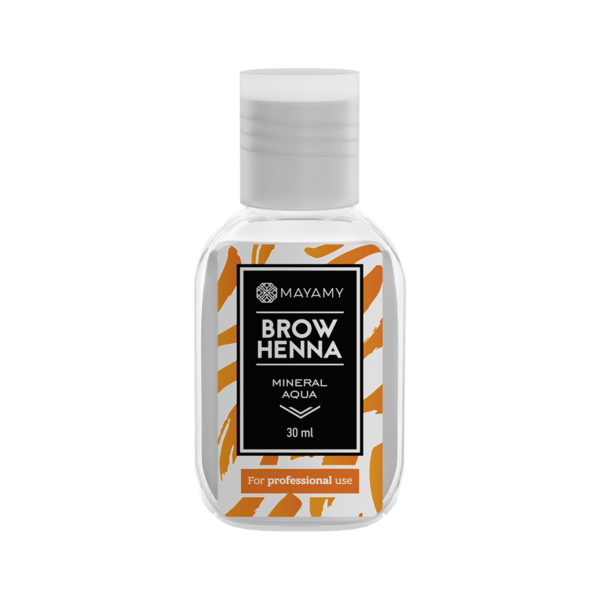 MAYAMY Brow Henna Set