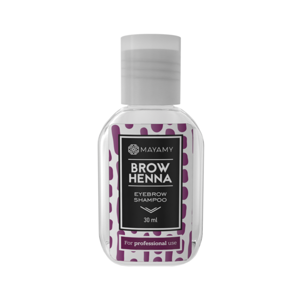 MAYAMY Brow Henna Set