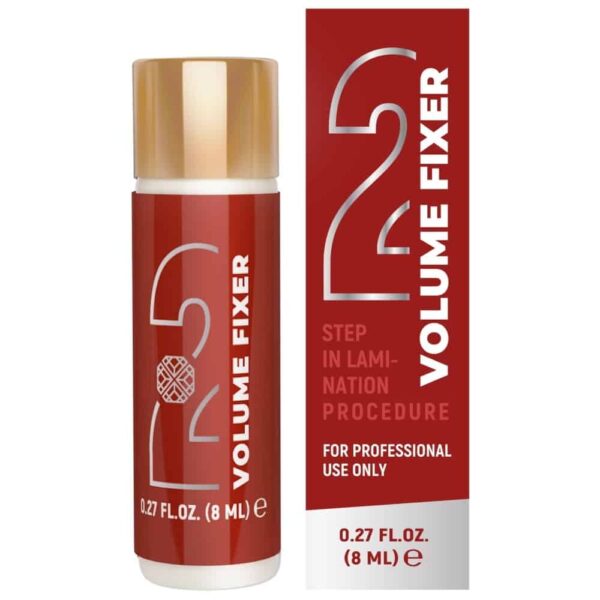 Lamination Composition №2 Volume Fixer ripsmetele 8 ml