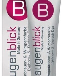 Ripsme- ja kulmuvärv nr.2.2 sügavsinine 15 ml