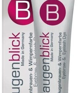 Ripsme- ja kulmuvärv nr.4 hall 15 ml