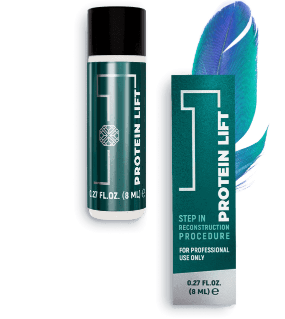 Protein Lift kulmudele ripsmetele 8 ml