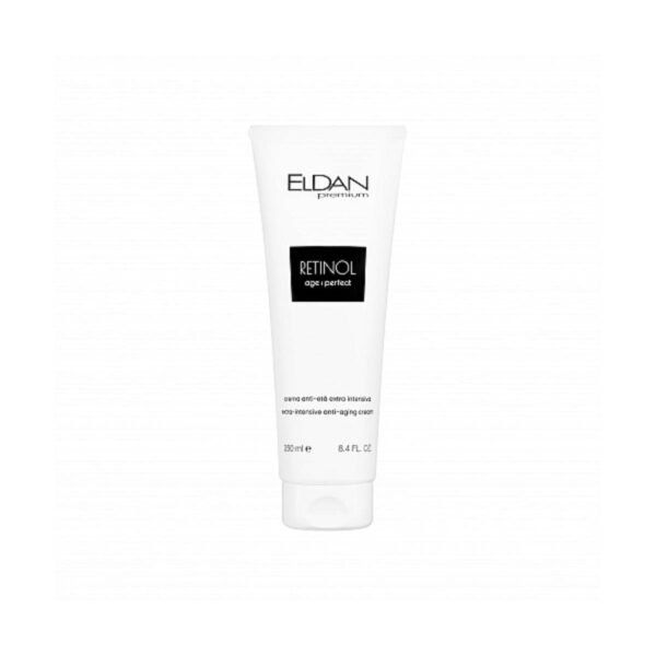 retinol-cream-250 Eldan RETINOL extra intensive vananemisvastane kreem retinooliga, 250 ml