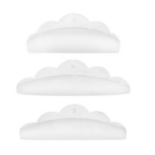 silicon_pads_s-m-l Lash & Brow Lamination Keratinbooster Kit