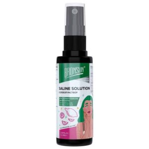 ulb0002_1 Bronsun kulmude ja ripsmete soolalahus 50 ml