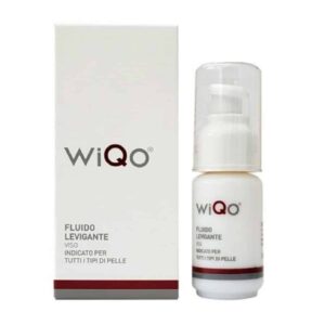 WiQo Fluido Levigante Viso Smoothing Face Fluid 30 ml
